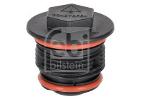 Bouchon du réservoir de liquide de refroidissement 1004515 FEBI