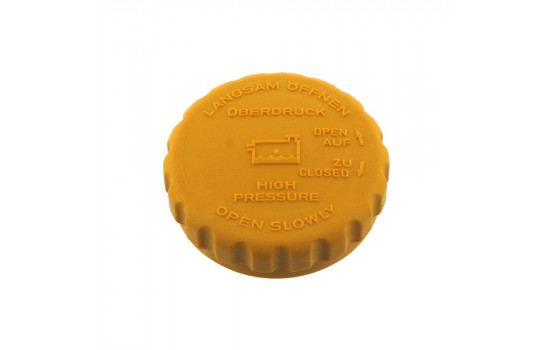 Bouchon, réservoir de liquide de refroidissement 01211 FEBI