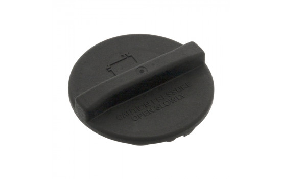 Bouchon, réservoir de liquide de refroidissement 103501 FEBI