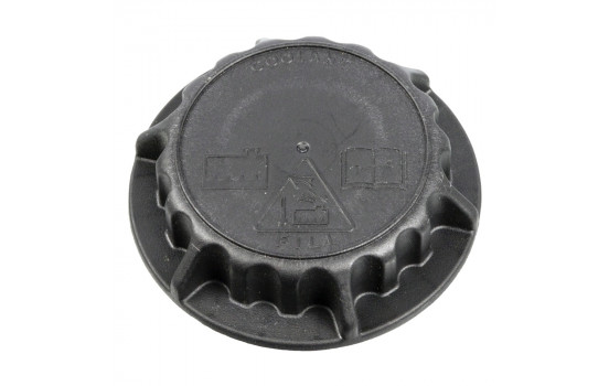Bouchon, réservoir de liquide de refroidissement 104608 FEBI