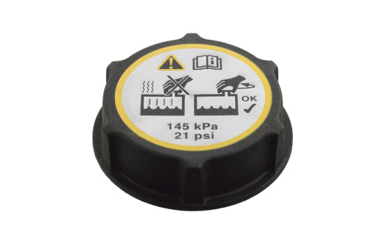 Bouchon, réservoir de liquide de refroidissement 105933 FEBI