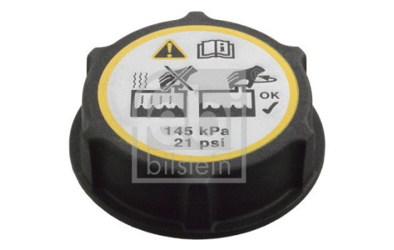 Bouchon, réservoir de liquide de refroidissement 105933 FEBI, Image 2