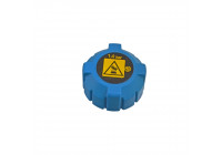 Bouchon, réservoir de liquide de refroidissement ADC49908 Blue Print