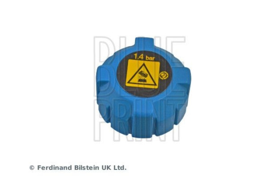 Bouchon, réservoir de liquide de refroidissement ADC49908 Blue Print, Image 3