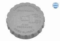 Bouchon, réservoir de liquide de refroidissement MEYLE-ORIGINAL Quality