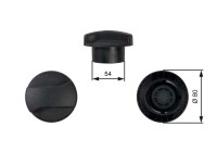 Bouchon, réservoir de liquide de refroidissement RC224 Gates