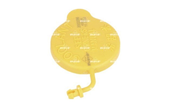 Couvercle de fermeture, réservoir de liquide de refroidissement, Image 4