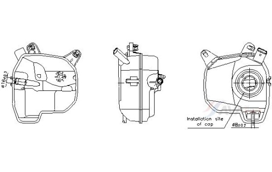 réservoir d'expansion, Image 2