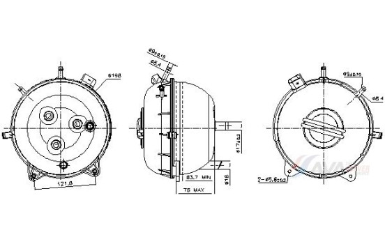réservoir d'expansion, Image 2