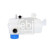 vase d'expansion de radiateur 184501 FEBI, Vignette 3