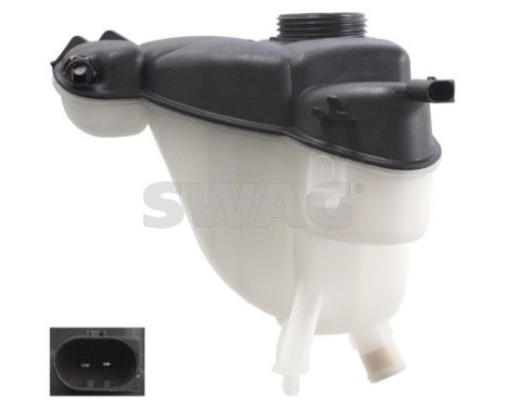 vase d'expansion de radiateur