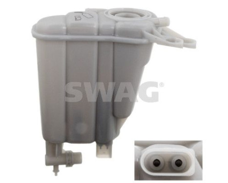 vase d'expansion de radiateur