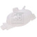 Vase d'expansion, liquide de refroidissement 1008214 FEBI