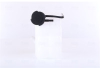 Vase d'expansion, liquide de refroidissement