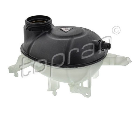 Vase d'expansion, liquide de refroidissement