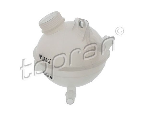 Vase d'expansion, liquide de refroidissement