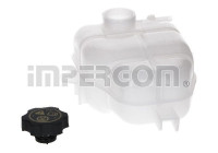 Vase d'expansion, liquide de refroidissement
