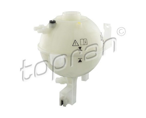 Vase d'expansion, liquide de refroidissement