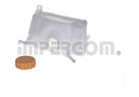 Vase d'expansion, liquide de refroidissement