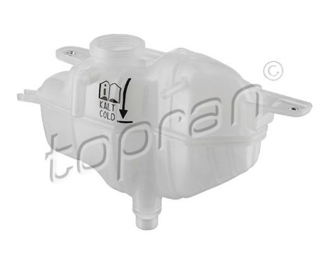 Vase d'expansion, liquide de refroidissement
