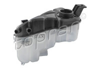 Vase d'expansion, liquide de refroidissement