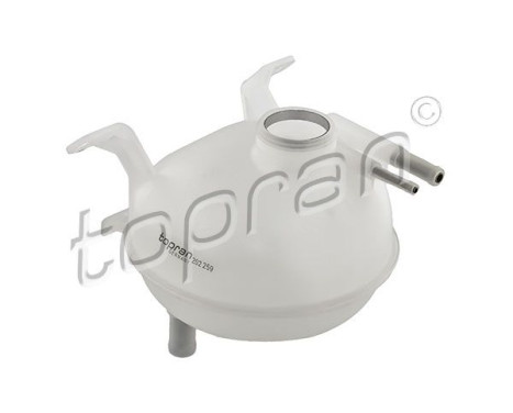 Vase d'expansion, liquide de refroidissement