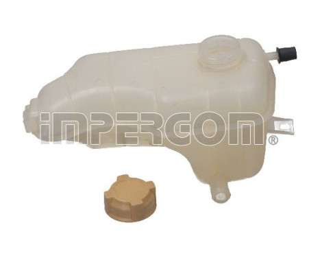 Vase d'expansion, liquide de refroidissement