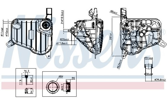 Vase d'expansion, liquide de refroidissement, Image 6