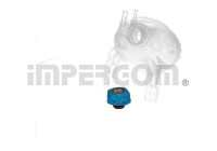 Vase d'expansion, liquide de refroidissement