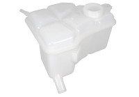 Vase d'expansion, liquide de refroidissement