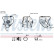 Vase d'expansion, liquide de refroidissement, Vignette 6