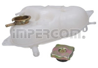 Vase d'expansion, liquide de refroidissement
