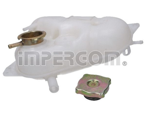 Vase d'expansion, liquide de refroidissement