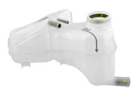 Vase d'expansion, liquide de refroidissement