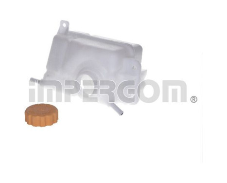 Vase d'expansion, liquide de refroidissement