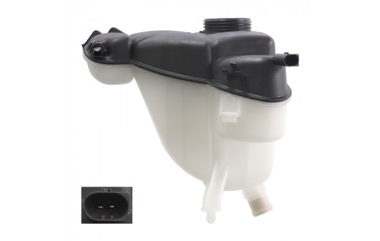 Vase d'expansion, liquide de refroidissement 103403 FEBI