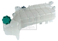 Vase d'expansion, liquide de refroidissement 108777 FEBI