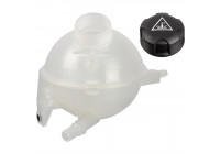 Vase d'expansion, liquide de refroidissement 109693 FEBI