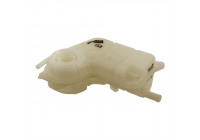 Vase d'expansion, liquide de refroidissement 30845 FEBI