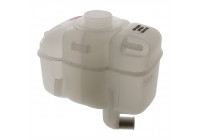 Vase d'expansion, liquide de refroidissement 49698 FEBI