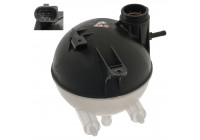 Vase d'expansion, liquide de refroidissement 49752 FEBI
