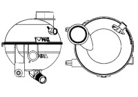 Vase d'expansion, liquide de refroidissement BEHR