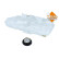 Vase d'expansion, liquide de refroidissement EASY FIT, Vignette 2