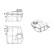 Vase d'expansion, liquide de refroidissement EASY FIT, Vignette 2