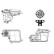 Vase d'expansion, liquide de refroidissement EASY FIT, Vignette 3
