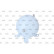 Vase d'expansion, liquide de refroidissement EASY FIT, Vignette 5