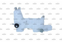 Vase d'expansion, liquide de refroidissement EASY FIT