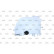 Vase d'expansion, liquide de refroidissement EASY FIT, Vignette 3