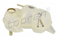 Vase d'expansion, liquide de refroidissement