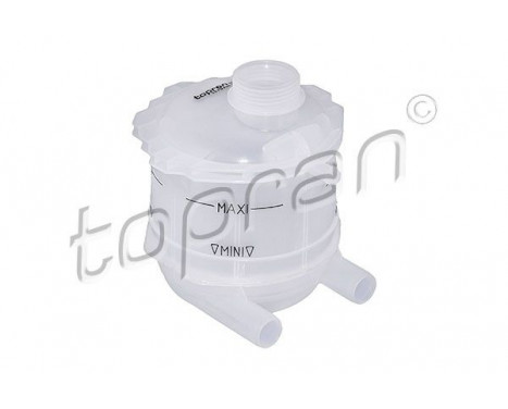 Vase d'expansion, liquide de refroidissement